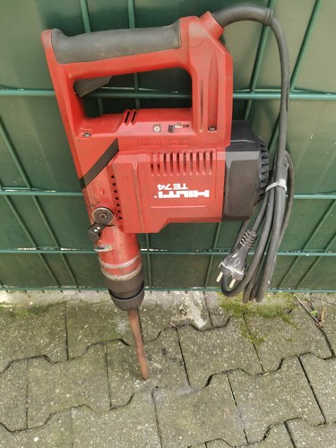 Hilti martello - te, 74