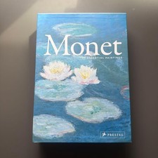 Monet the essential paintings - monet,