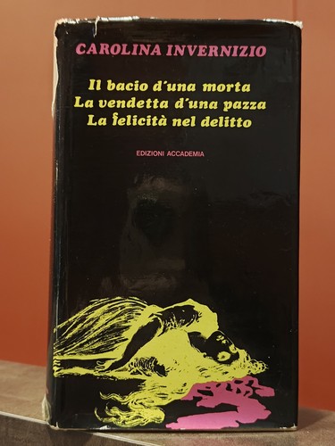 Carolina invernizio bacio - carolina,
