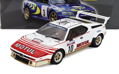 Edicola bmw m1 - bmw, motul