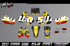 Kit Grafica per Suzuki RM 125