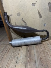 Marmitta Espansione Go Kart 125 Con Silenziatore