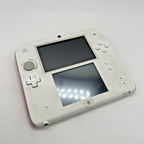 Console nintendo 2ds bianca - console,