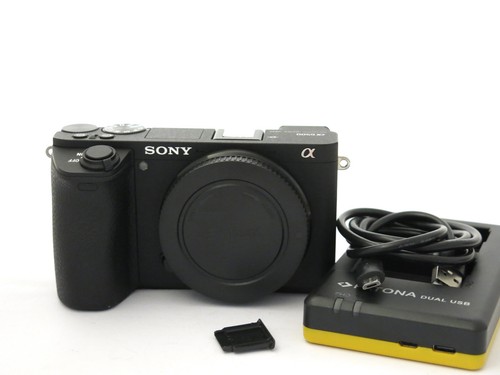 Sony alpha a6500 - , di