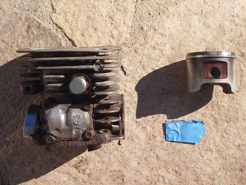 Oem 537253002 husqvarna 350 - oem,