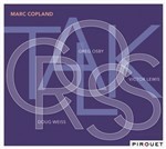 Marc copland crosstalk - , cd
