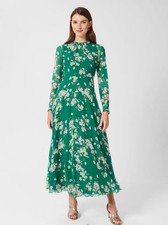 Abito Hobbs Rosabelle seta