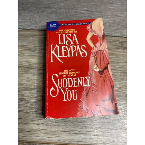 Lisa kleypas suddenly you - suddenly,