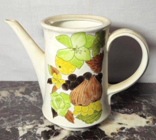 Teiera vintage ceramica - , firma