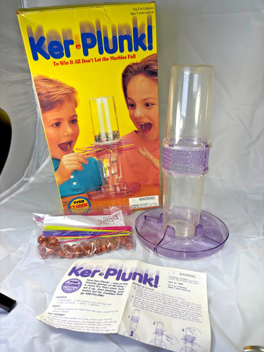 Gioco ker plunk - gioco,