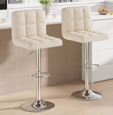 Nalupatio Set di 2 Sgabelli da