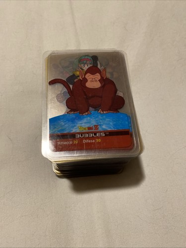 Collezione lamincards dragon - collezione,