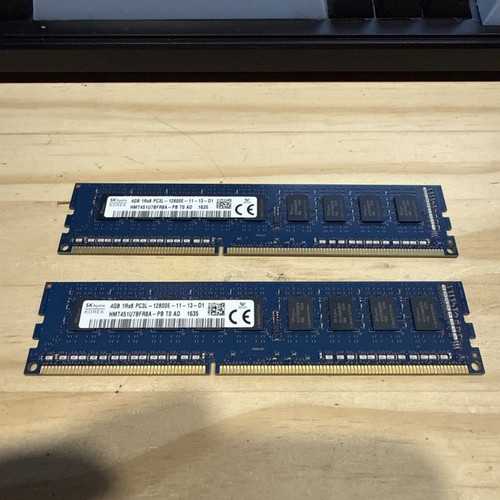 Hynix 1rx8 pc3l 12800u - 4,