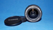 Canon EF 28-80 mm f 3.5-5.6 Ultrasonic IV, testato, tappi