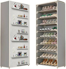 Scarpiera in Tessuto TNT 10