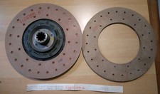 Lancia truck Esadelta B clutch
