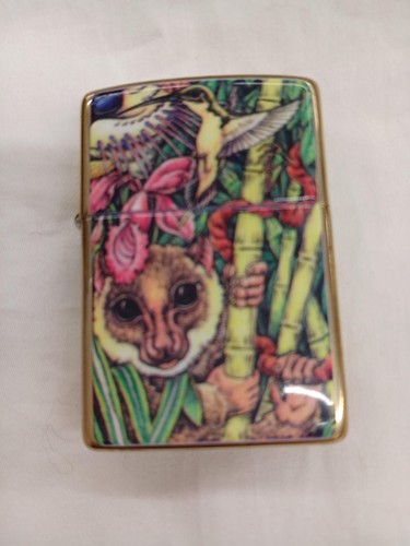 Accendino olio zippo - accendino,