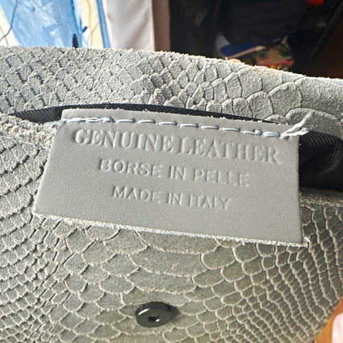 Borsa tracolla pelle - borsa, in