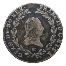 20 kreuzer 1804 - Praga -