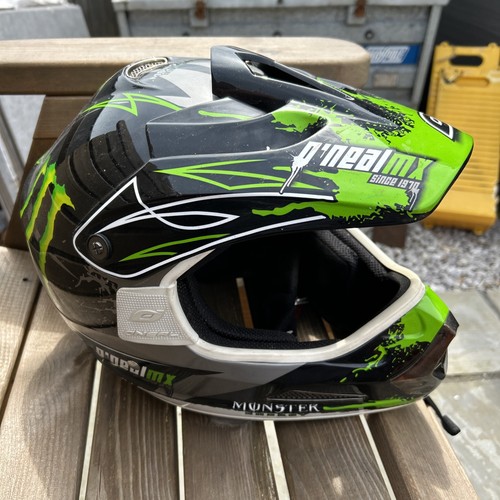 Neal casco motocross - o’neal,