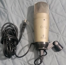 Behringer C-1U Microfono USB a