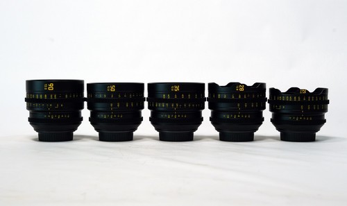 Modifica cine per - per, leica
