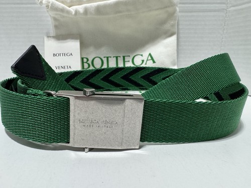 Cintura bottega veneta chevron - cintura,