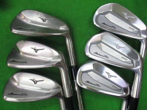 Mizuno set ferri - mizuno, di