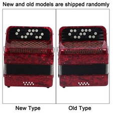 Fisarmonica professionale 22