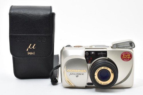 Olympus mju zoom - olympus,