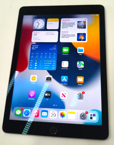 Apple ipad air - ipad,