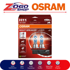OSRAM NIGHT BREAKER LASER H11