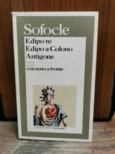 Edipo colono - re,