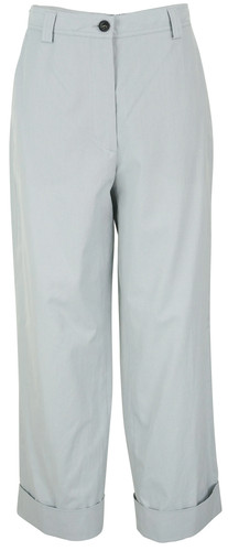 Pantaloni con polsini dries - polsini,