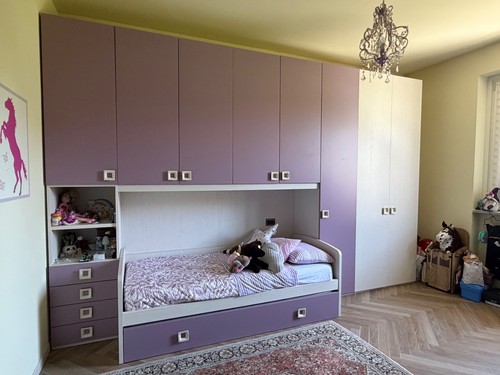 Cameretta ponte con - cameretta, a