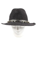 ZARA Cappello in tessuto Donna