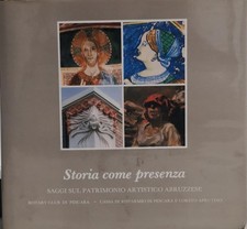 Libro - STORIA COME PRESENZA