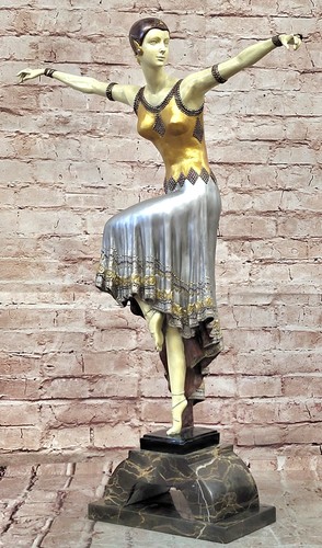 Scultura ballerina
