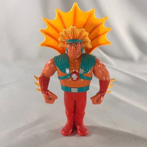Ricky drago steamboat wwf - ricky,