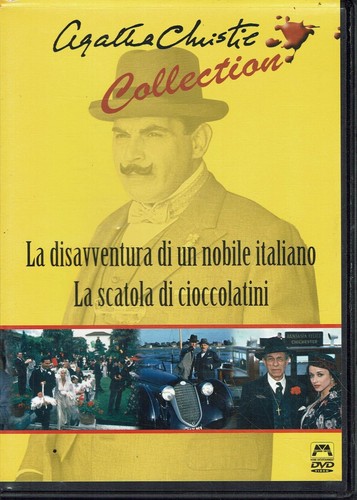 Dvd agatha christie coll - dvd,