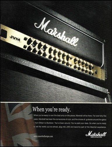 Amplificatore testa marshall - amplificatore,