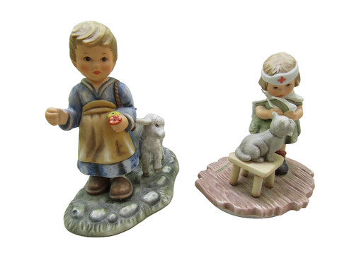 Lotto figurine goebel - 2,