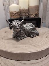 Mucca e vitello delle