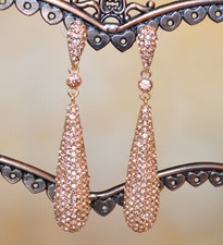 Orecchini donna oro dorato