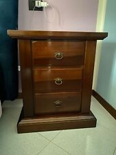 Comodini in legno usati, come nuovi