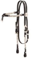 Puntale Silver Ferrule Western