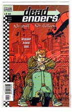 Lucifer (2000 Vertigo) #3      IMBUSTATO