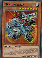 YU-GI-OH! AP06-IT020 Mek Fortezza Comune Italiano Yugioh 