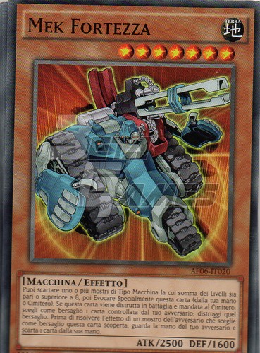 Ap06 it020 mek - yu-gi-oh!,