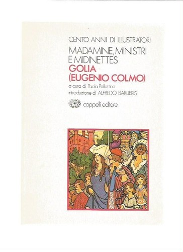 Golia cento - golia, colmo)